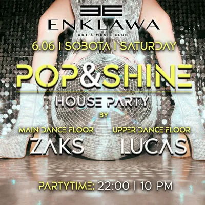 POP & SHINE